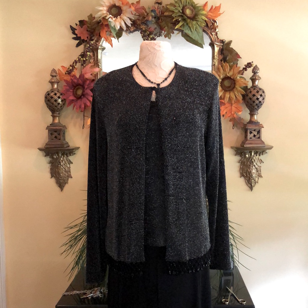 Xscape Evening Jacket & Shell